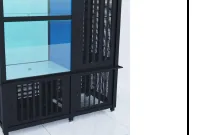 Abalone and oyster commercial shellfish tank reference configuration