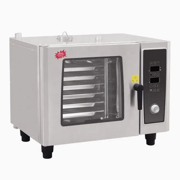 Commercial Electric Steam Convection Oven