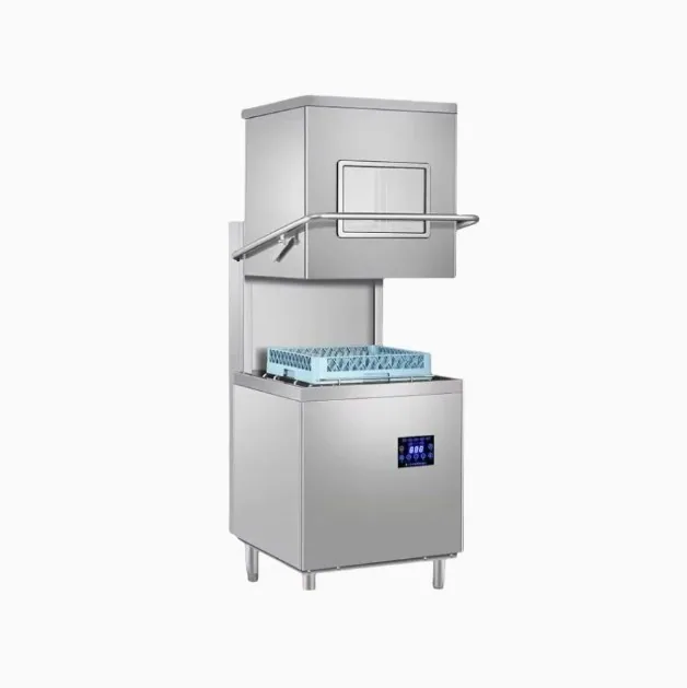 Commercial Hood Type Dishwasher