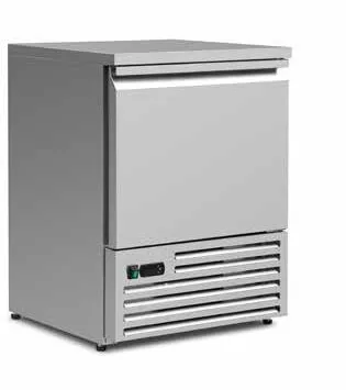 HR650 single-door stainless steel undercounter cabinet series from the owner catalogue