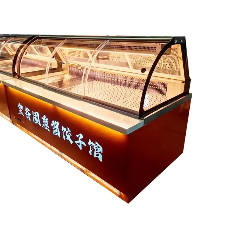 Commercial Deli Display Counter