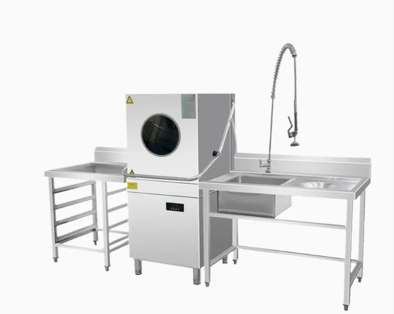 Commercial Conveyor Dishwasher