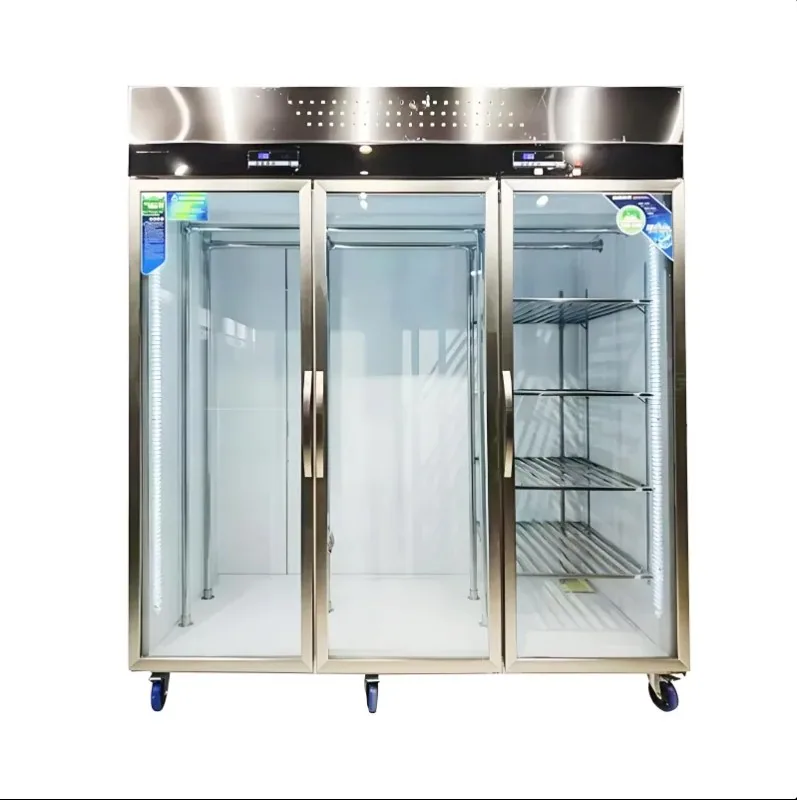 Zhonghe commercial dry-aging refrigerator product reference