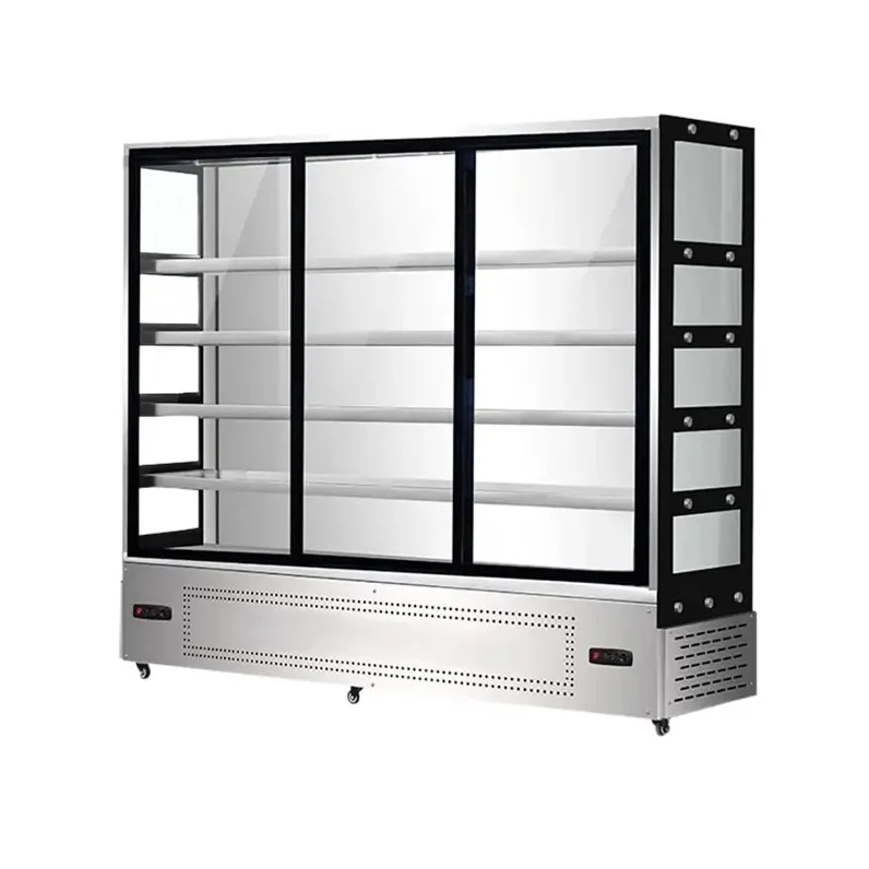 Commercial Self-Service Ingredient Chiller